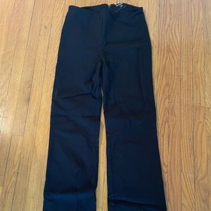 Black work pants/trousers 2/$25